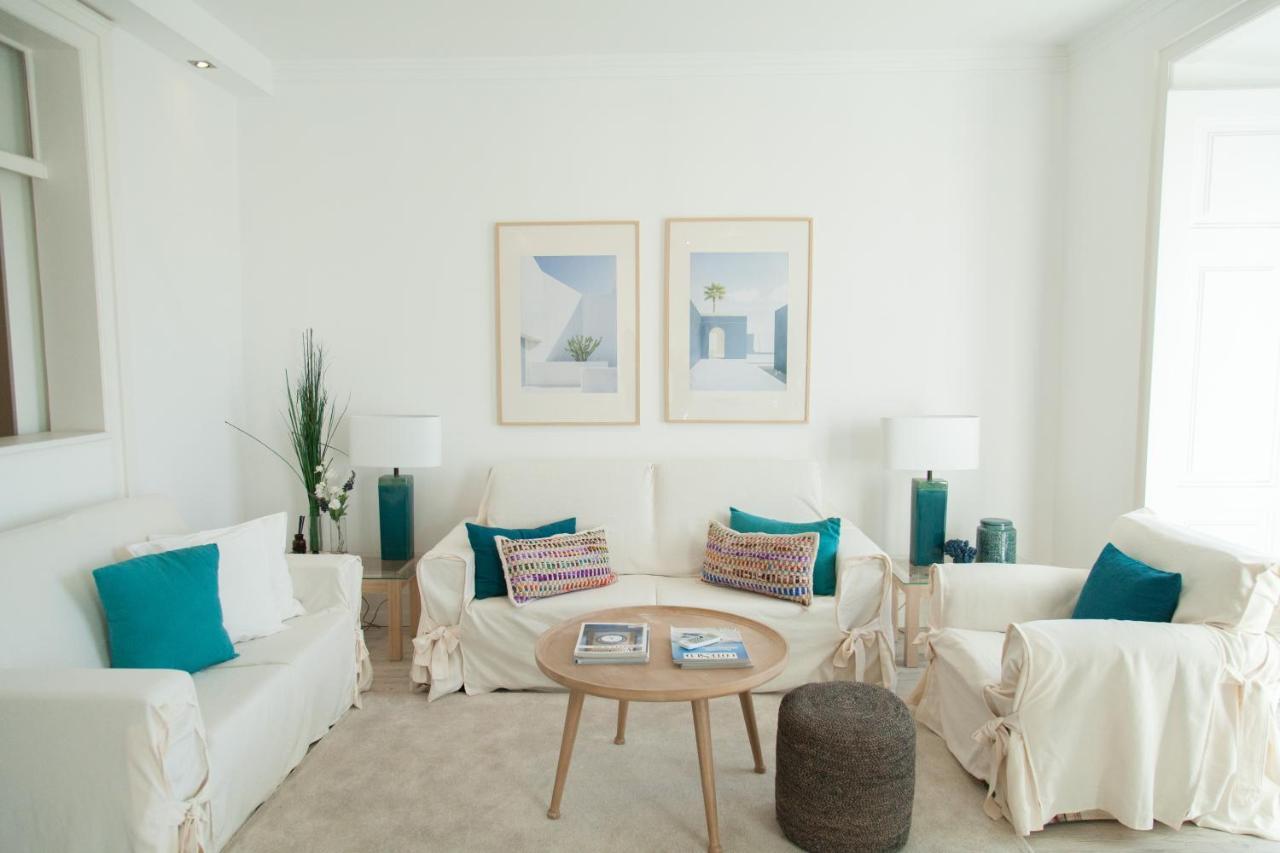 Flh Madragoa Fresh Design Apartment Lisbon Bagian luar foto