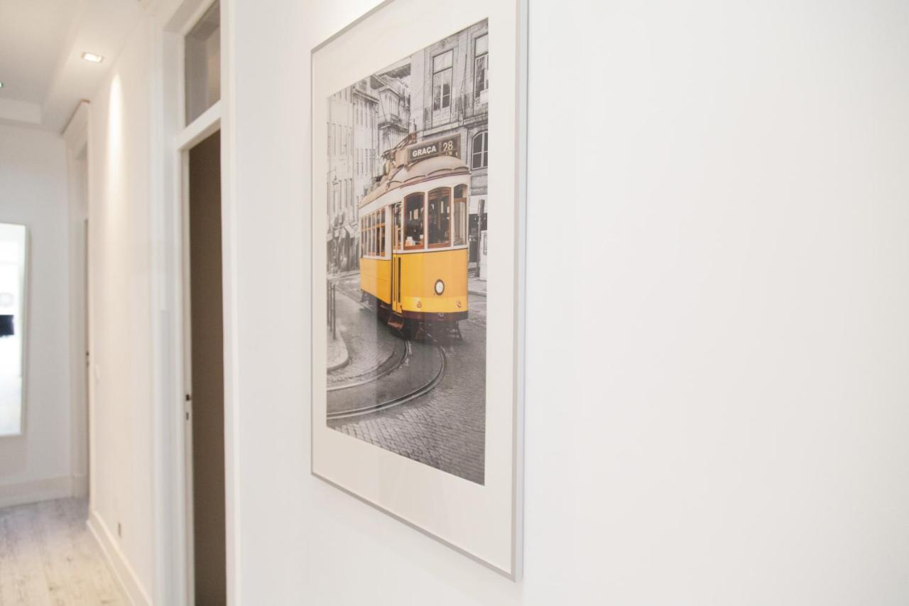 Flh Madragoa Fresh Design Apartment Lisbon Bagian luar foto