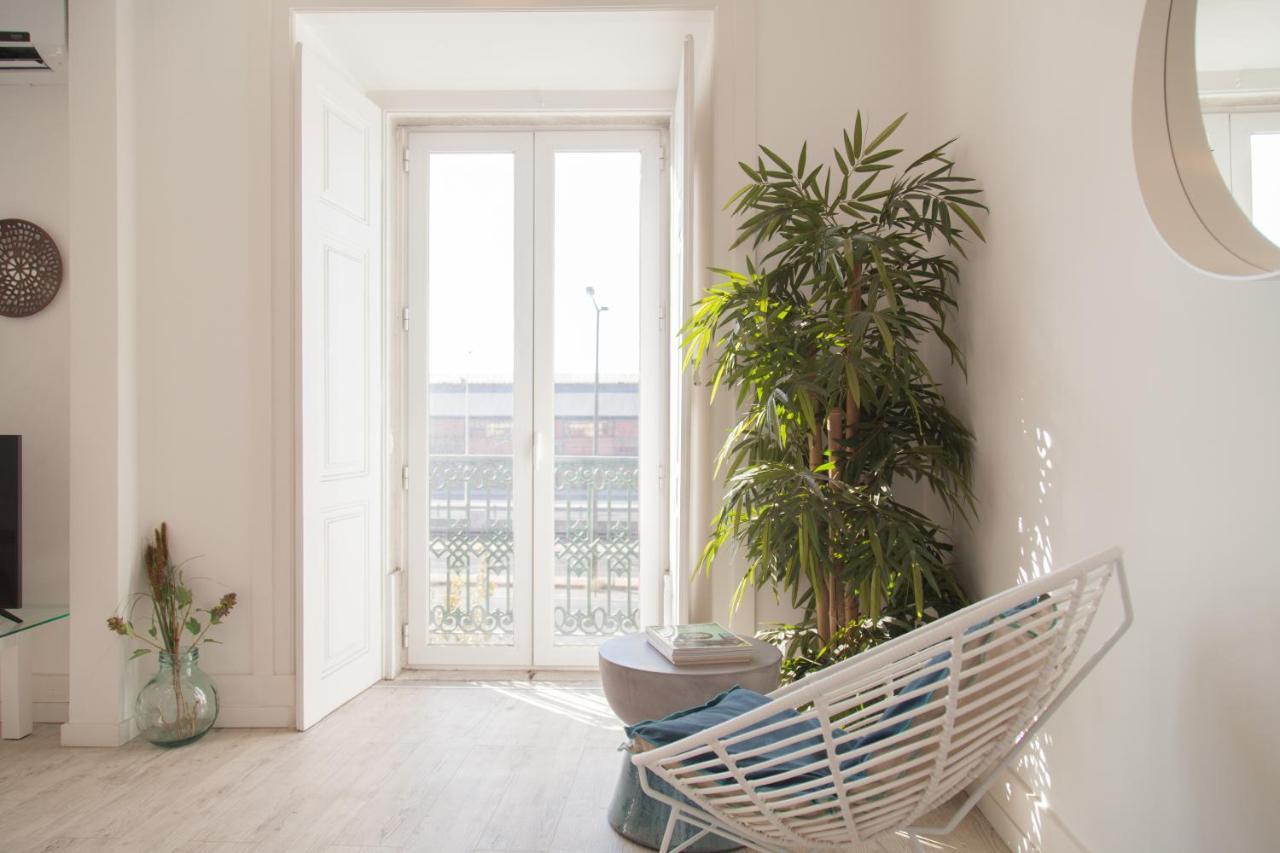 Flh Madragoa Fresh Design Apartment Lisbon Bagian luar foto