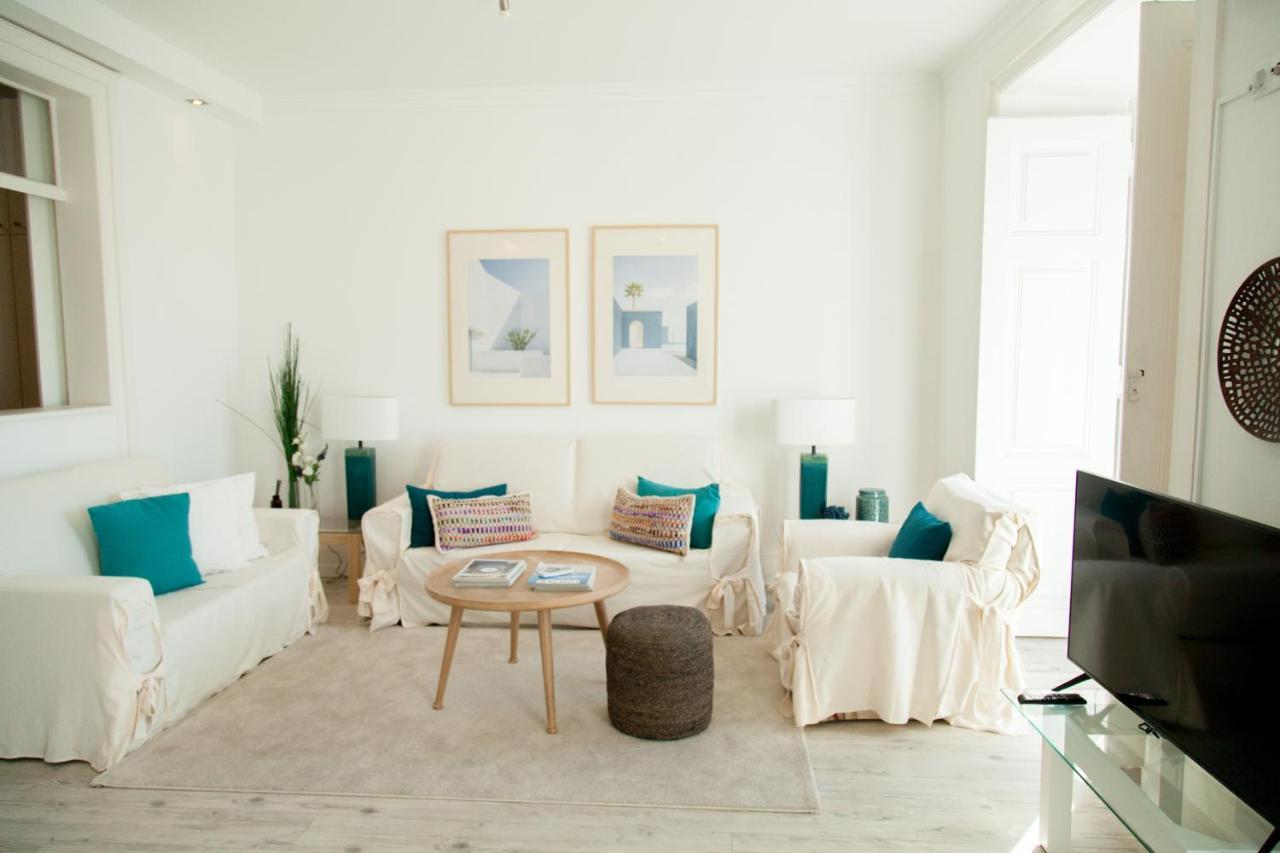 Flh Madragoa Fresh Design Apartment Lisbon Bagian luar foto